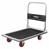 NEO PLOŠINOVÝ PREPRAVNÝ VOZÍK 84-403 300KG NEO PLOŠINOVÝ PREPRAVNÝ VOZÍK 84-403 300KG