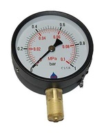 RADIÁLNY DISKOVÝ MANOMETER FI 100-0,1 MPA-M20x1,5 RADIÁLNY DISKOVÝ MANOMETER FI 100-0,1 MPA-M20x1,5