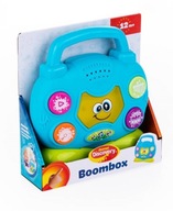 Hudobná séria Dumel Smiling Boombox Hudobná séria Dumel Smiling Boombox