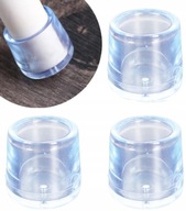 4x silikónové podložky nôh stoličky 20 mm 4x silikónové podložky nôh stoličky 20 mm