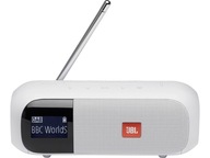 RÁDIO JBL Tuner 2 DAB+/FM BLUETOOTH IPX7 Biela RÁDIO JBL Tuner 2 DAB+/FM BLUETOOTH IPX7 Biela