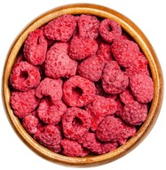 MALINY SUŠENÉ MRAZOM 20g celé sušené maliny MALINY SUŠENÉ MRAZOM 20g celé sušené maliny