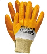 Žlté rukavice Reconity 9