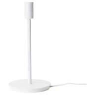 IKEA SKAFTET Podstavec stolovej lampy biela 30 cm IKEA SKAFTET Podstavec stolovej lampy biela 30 cm