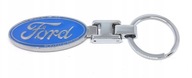 Prívesok na kľúče FORD modrý Prívesok na kľúče FORD modrý
