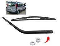 Rameno + zadný stierač Opel Vivaro od 2001-> Rameno + zadný stierač Opel Vivaro od 2001->