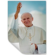 Plagát na plátne 32x45cm Náboženské vzory JOHN PAUL II Plagát na plátne 32x45cm Náboženské vzory JOHN PAUL II