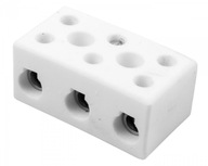 PORCELÁNOVÝ ZÁVITOVÝ KONEKTOR 16MM2 3 BALENIE 10KS PORCELÁNOVÝ ZÁVITOVÝ KONEKTOR 16MM2 3 BALENIE 10KS