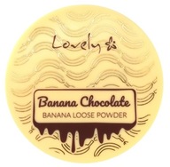 Lovely Banana Chocolate sypký púder na tvár 8g Lovely Banana Chocolate sypký púder na tvár 8g
