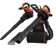 BLACK+DECKER VYSÁVAČ 3000W BEBLV301