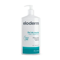 Eloderm prací gél 2v1 400 ml Eloderm prací gél 2v1 400 ml