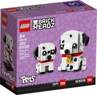 LEGO BrickHeadz 40479 Dalmatín a šteniatko