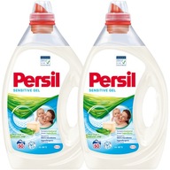 Persil Sensitive Baby prací gél 100pr 2 x 2,5L