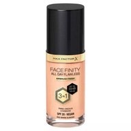 MAX FACTOR Facefinity Foundation Concealer Base 3v1 45 Warm Mandľový MAX FACTOR Facefinity Foundation Concealer Base 3v1 45 Warm Mandľový