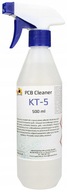 ČISTIČ DPS KT-5 500ml ÚČINNE ČISTÍ PASTY SUŠENÉ FLUX ČISTIČ DPS KT-5 500ml ÚČINNE ČISTÍ PASTY SUŠENÉ FLUX