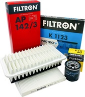 Sada filtrov FILTRON TOYOTA COROLLA E12 1.4 1.6