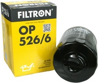 Olejový filter Filtron OP 526/6 VW SEAT AUDI 1.8T Olejový filter Filtron OP 526/6 VW SEAT AUDI 1.8T
