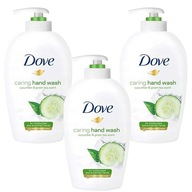 Dove krémové tekuté mydlo uhorkový čaj 750 ml Dove krémové tekuté mydlo uhorkový čaj 750 ml