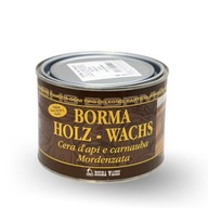 Bezfarebný vosk na drevo Borma Wachs Holzwachs Bees Wax 500ml Bezfarebný vosk na drevo Borma Wachs Holzwachs Bees Wax 500ml