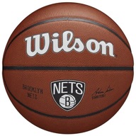Basketbalová lopta Wilson Team Alliance Brooklyn Nets Ball WTB3100XBBRO 7