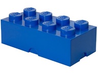 Nádoba pre LEGO Brick 8 Blue 40041731