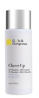 Kyslý toner na tvár Geek&Gorgeous Cheer Up