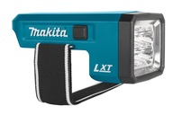 LXT Makita DEBDML186 18V nabíjateľná LED baterka