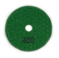 DIAMANTOVÝ KOTÚČ NA VELCRO NA ŽULU 100mm hrubý. 800 DIAMANTOVÝ KOTÚČ NA VELCRO NA ŽULU 100mm hrubý. 800