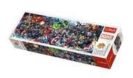 Puzzle 1000 Pripojte sa k Marvel Universe TREFL Puzzle 1000 Pripojte sa k Marvel Universe TREFL