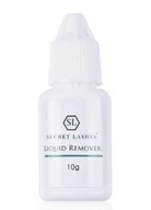 SL Liquid Remover 10g Secret Lashes odstraňuje lepidlo