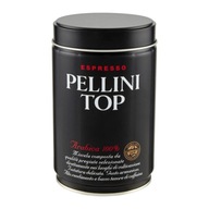 PELLINI TOP ESPRESSO 250G - MLETÁ KÁVA PELLINI TOP ESPRESSO 250G - MLETÁ KÁVA