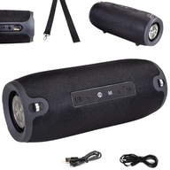 Prenosný bezdrôtový Bluetooth reproduktor s rádiom MANTA SPK15GO TWS IPX4 Prenosný bezdrôtový Bluetooth reproduktor s rádiom MANTA SPK15GO TWS IPX4