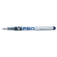 Modré plniace pero Pilot V-Pen