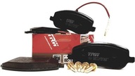TRW BLOCKI HAM CITROEN C8 JUMPY SCUDO 807 PRED