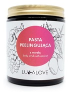 Lullalove Peelingová pasta s marhuľou 230 g Lullalove Peelingová pasta s marhuľou 230 g