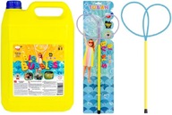 SET TEKUTÉ MYDLOVÉ BUBLINY 5L + RIM PRO BOTTERFLY SET TEKUTÉ MYDLOVÉ BUBLINY 5L + RIM PRO BOTTERFLY
