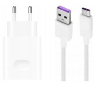 Huawei 22,5W nástenná nabíjačka + USB-C FAST kábel Huawei 22,5W nástenná nabíjačka + USB-C FAST kábel