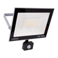 Halogénová neutrálna biela HUGO LED S 100W GREY CW