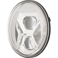 Vložka LED reflektora HIGHSIDER s chrómovým svetlom Vložka LED reflektora HIGHSIDER s chrómovým svetlom