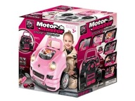 Mechanická súprava Demontáž motora auta 61
