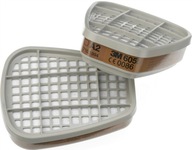 Absorbér organických plynov a pár 3M 6055 A2 Absorbér organických plynov a pár 3M 6055 A2
