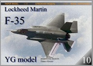 Lockheed Martin F-35 KYG010 Lockheed Martin F-35 KYG010