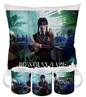 STREDA ADDAMS VANKÚŠOVÝ HRNÍČEK DARČEKOVÝ SET STREDA ADDAMS VANKÚŠOVÝ HRNÍČEK DARČEKOVÝ SET