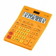 Oranžová kalkulačka CASIO GR-12 Oranžová kalkulačka CASIO GR-12