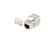 Beznástrojová FTP zásuvka Keystone RJ45 UTP180 Beznástrojová FTP zásuvka Keystone RJ45 UTP180