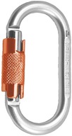 Oválny oceľový 2Lock Twist Rock Empire Oválny oceľový 2Lock Twist Rock Empire