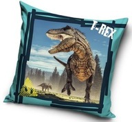 DINOSAUR T-REX VANKÚŠ DINOSAURS JASIEK + VLOŽKA DINOSAUR T-REX VANKÚŠ DINOSAURS JASIEK + VLOŽKA