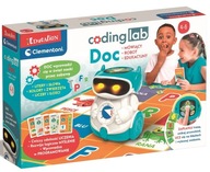 Vzdelávací hovoriaci robot DOC 50730 Clementoni Vzdelávací hovoriaci robot DOC 50730 Clementoni