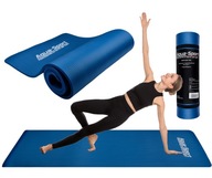 NBR Fitness podložka na cvičenie pilates na jogu 183cm