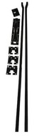GARÁŽOVÝ STRAN 230CM